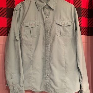 Bass pro Fishing shirt